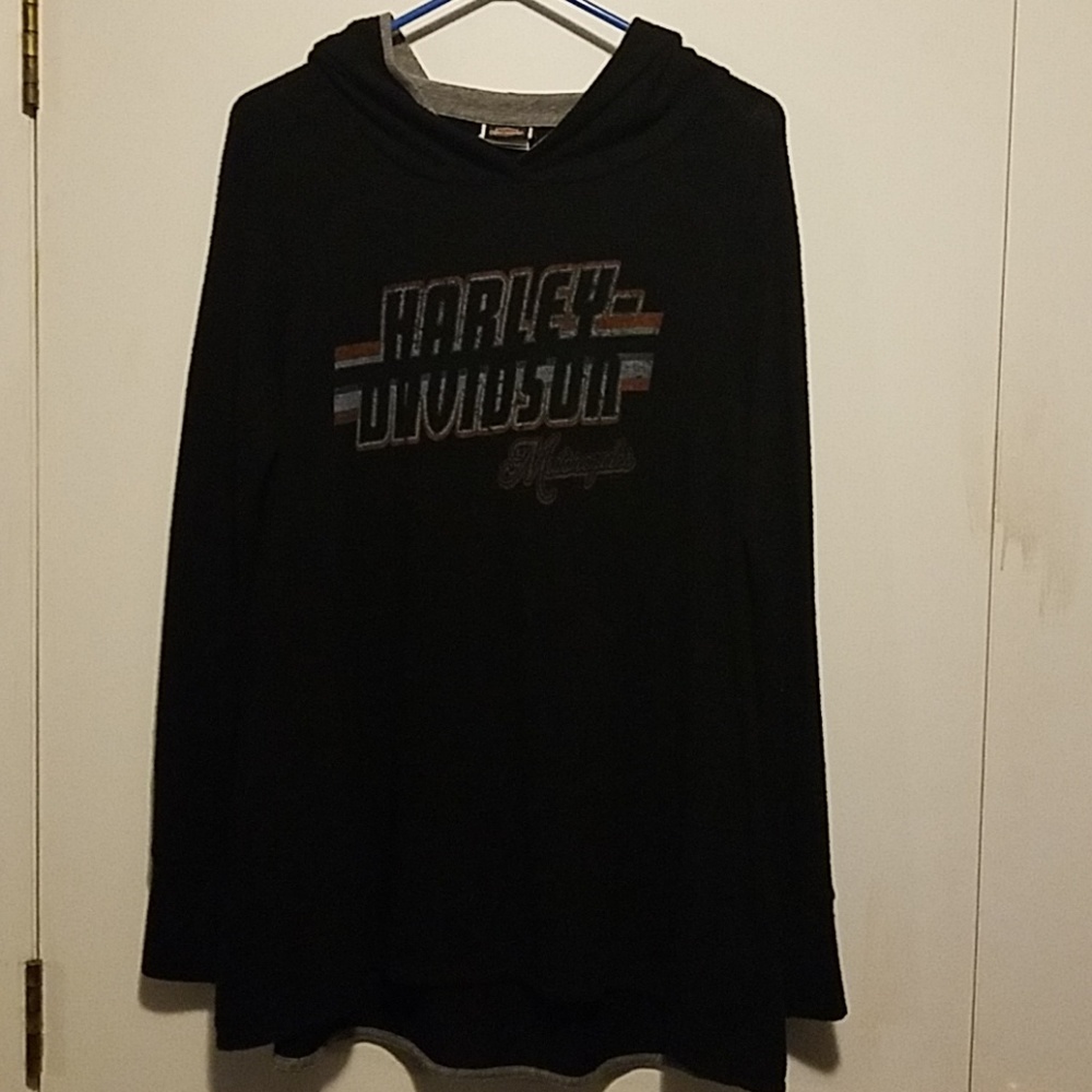 Harley-Davidson hoodie